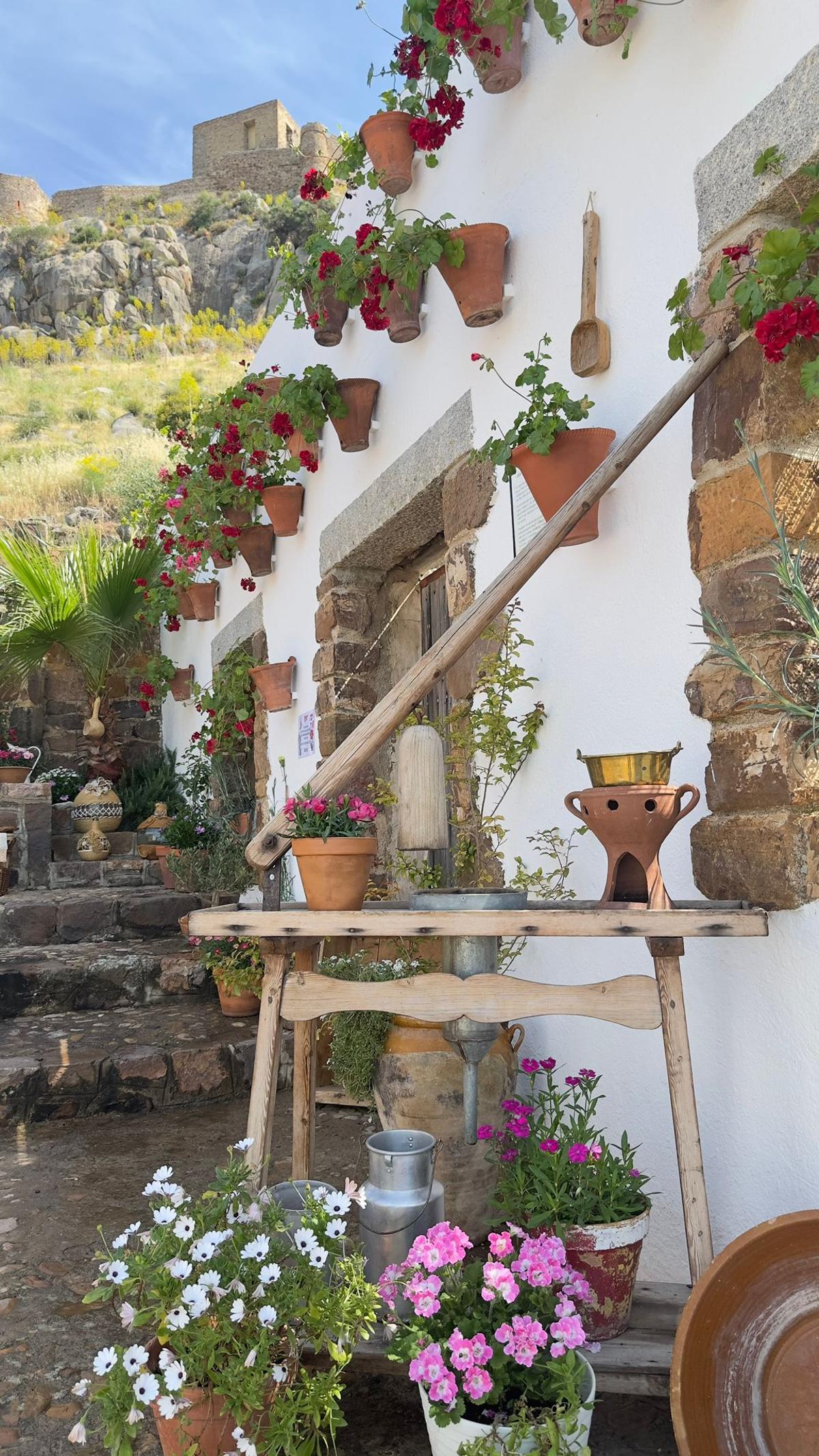 La Diputación da a conocer los ganadores del Concurso de Patios, Rejas y Rincones de la provincia