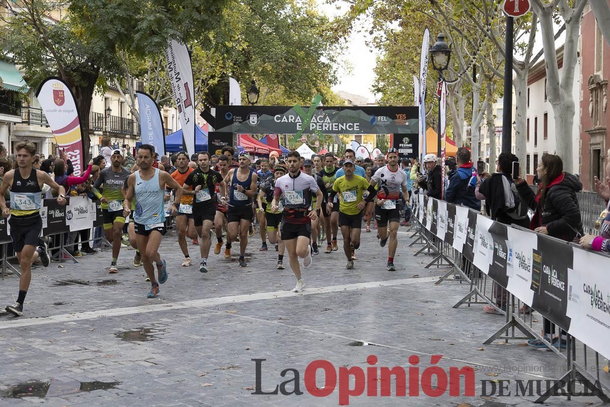 Celebración de la 'Caravaca Experience’ 2024