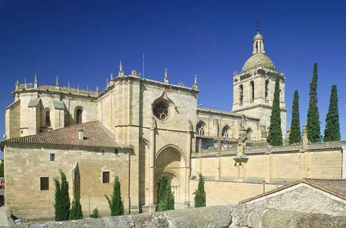Catedrales de España Viajar