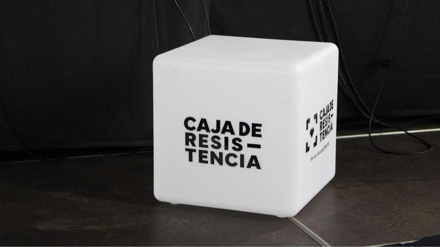La Caja de Resistencia de Mieres contra la censura ofrece este sábado la obra teatral "La villana de Getafe"