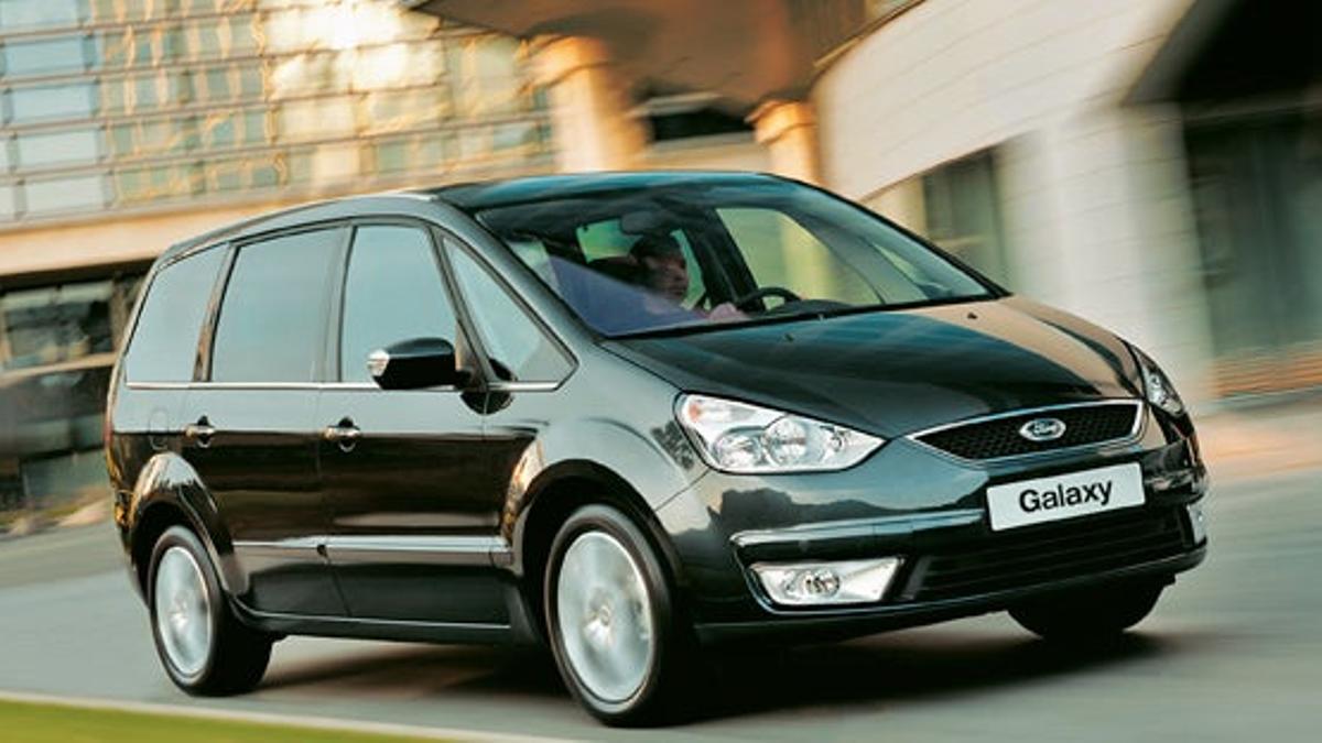 En el nuevo Ford Galaxy todo está pensado hasta el mínimo detalle para hacer el viaje más agradab