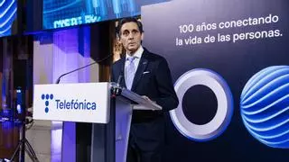 El Gobierno acelera en Telefónica y ya supera el 8,5% tras gastar más de 1.900 millones