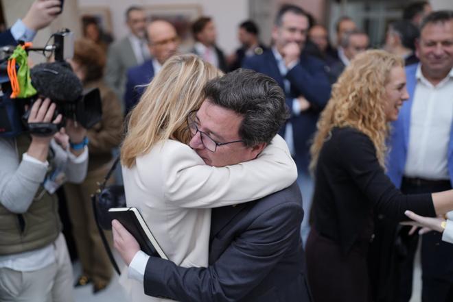 Fotogalería | Primera sesión del debate de investidura, en imágenes