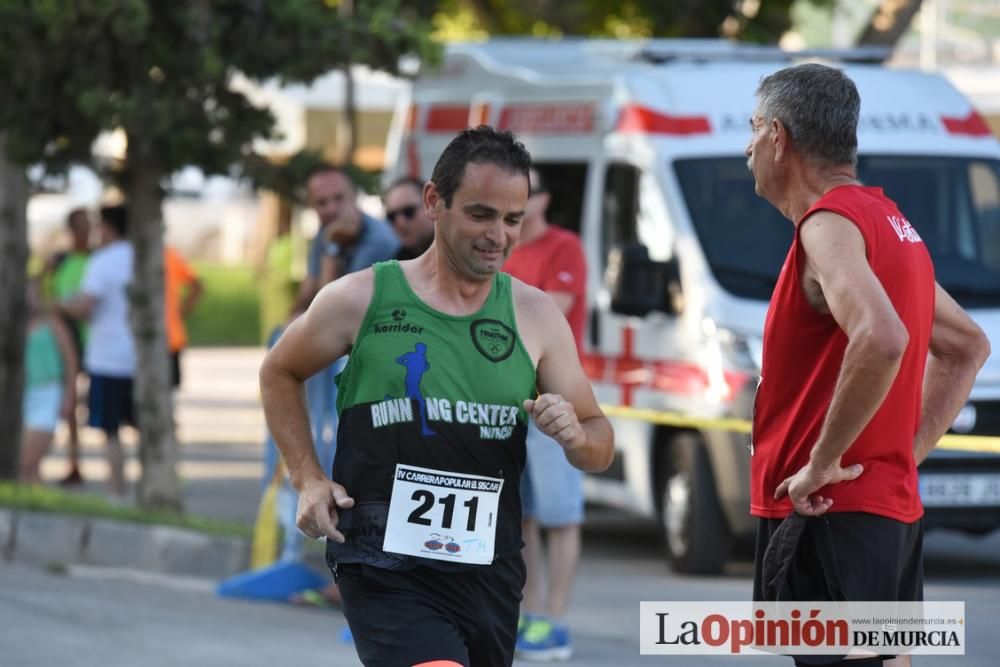 Carrera El Siscar 2017