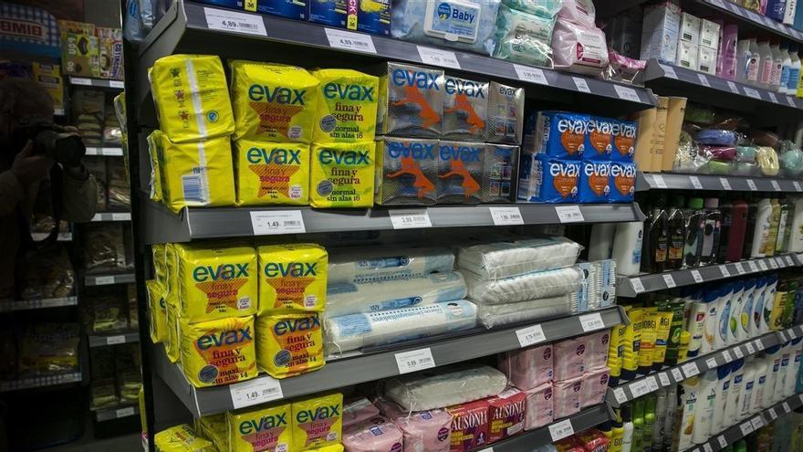 Las australianas ya no pagarán más impuestos por sus productos de higiene íntima