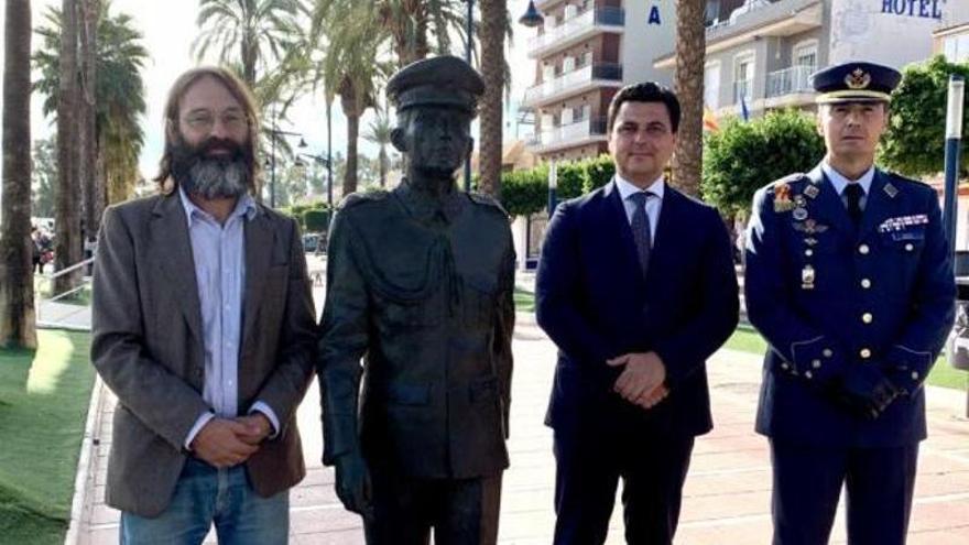 San Javier homenajea a los cadetes | AYTO. DE SAN JAVIER