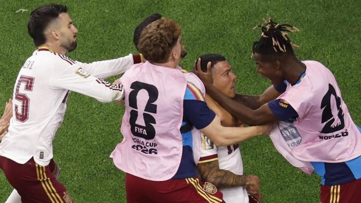 "¡Vamos!": España ya está en la final del Mundial
