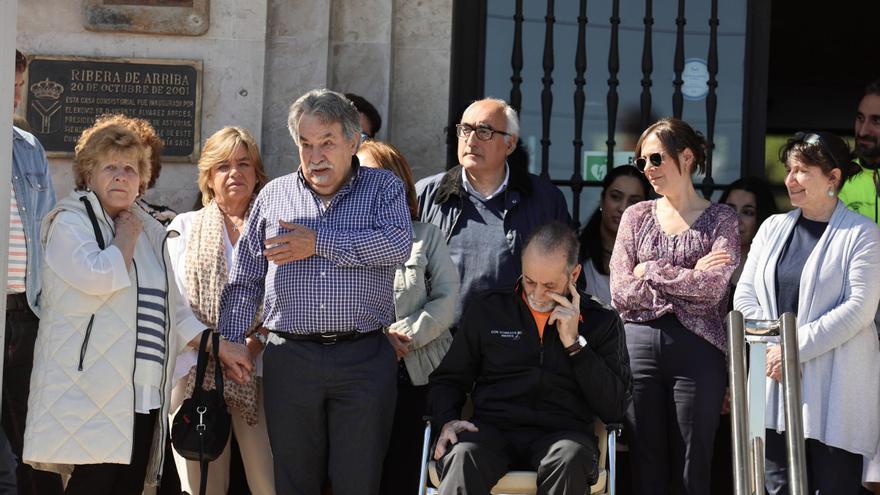 La familia del hombre que decapitó a su padre en Ribera de Arriba pide &quot;compasión&quot; para él: &quot;No le juzguéis porque podemos equivocarnos&quot;