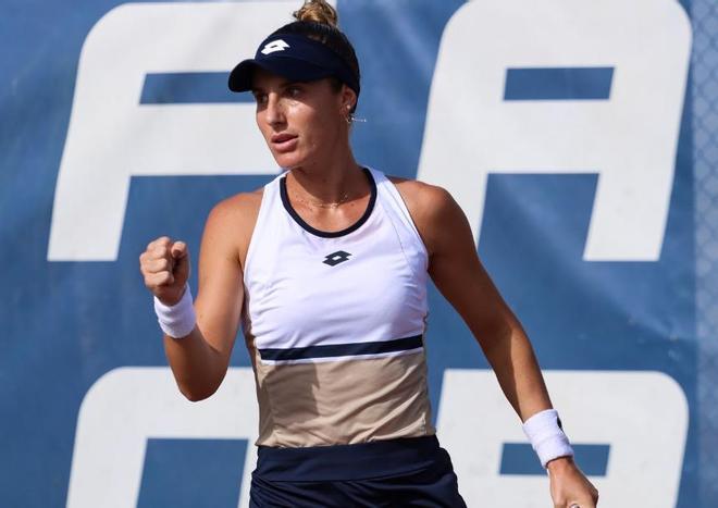 Marina Bassols en una imagen de instagram.