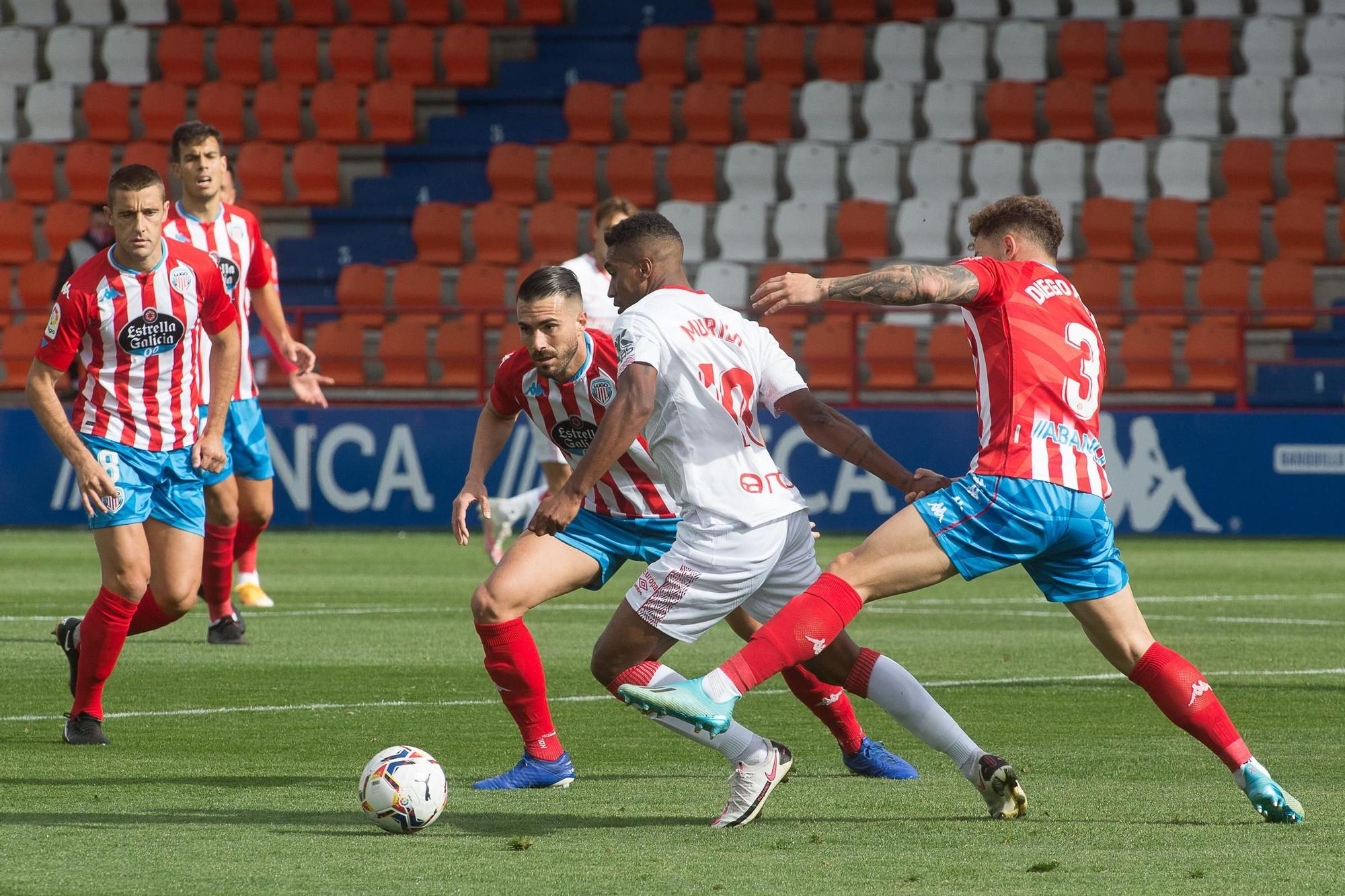 Lugo FC - RCD Mallorca