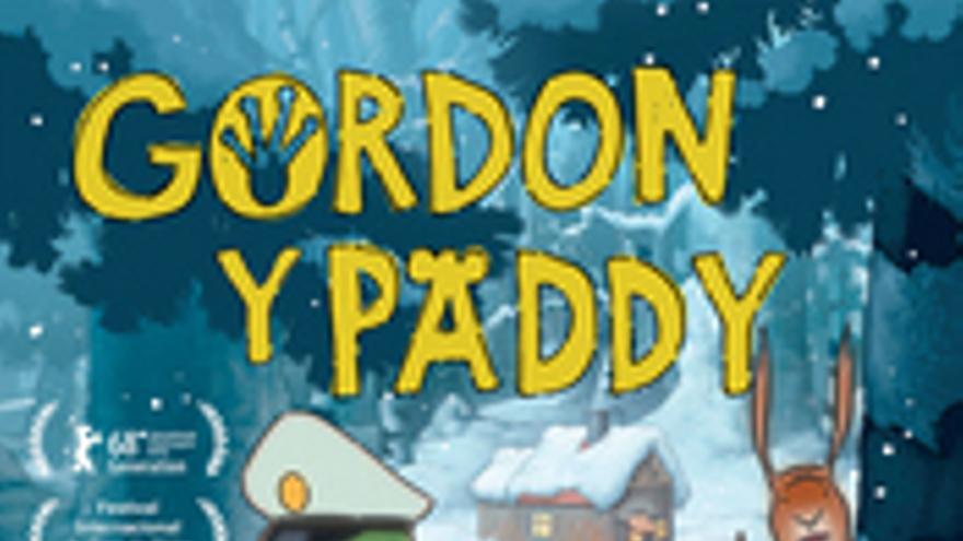 Gordon y Paddy