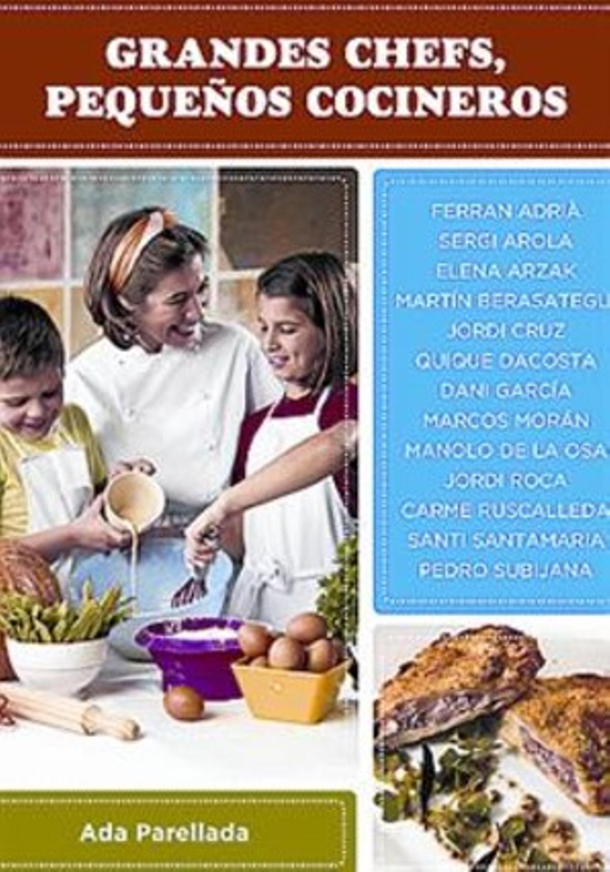 Aduriz, receptes i endevinalles Per a nens amb gust Arguiñano, còmic i història Parellada, amb superxefs Iñaki Oyarbide, plats sans Cuina senzilla i divertida Ratatouille, el referent virtual_MEDIA_5 Aduriz, receptes i endevinalles Per a nens amb gust Arguiñano, còmic i història Parellada, amb superxefs Iñaki Oyarbide, plats sans Cuina senzilla i divertida Ratatouille, el referent virtual_MEDIA_5