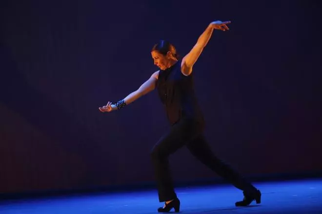 Sara Baras encandila en Vigo