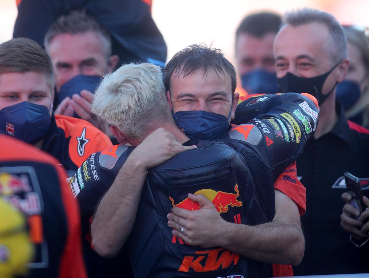 Lo mejor de Moto2 y Moto 3