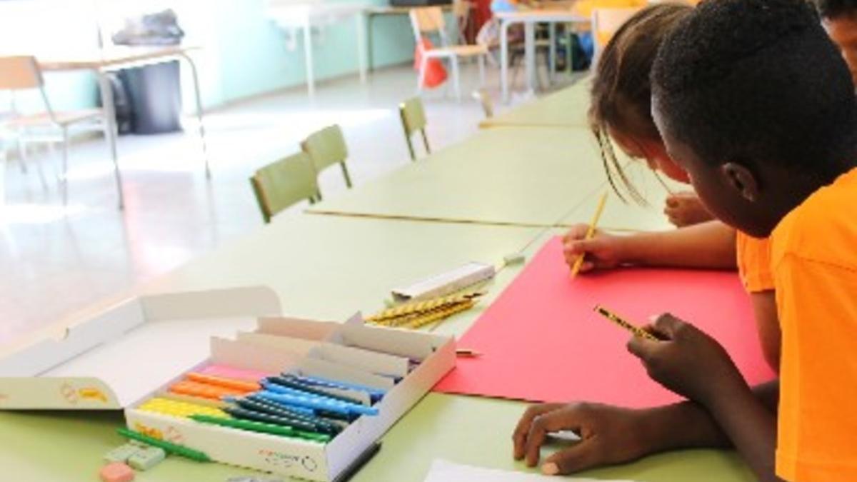 Sabadell ofrece 185 plazas en siete casales de verano para garantizar la alimentación de niños y jóvenes.