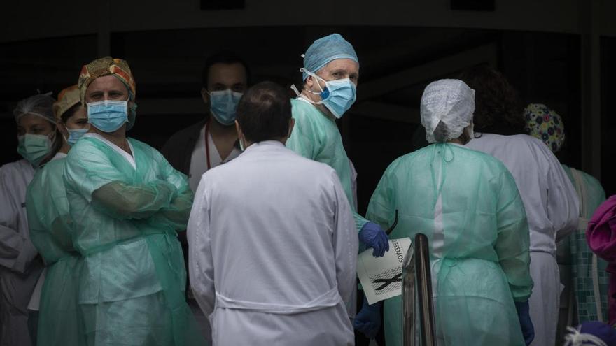Málaga es la segunda provincia andaluza más afectada por la reducción de plazas para enfermería