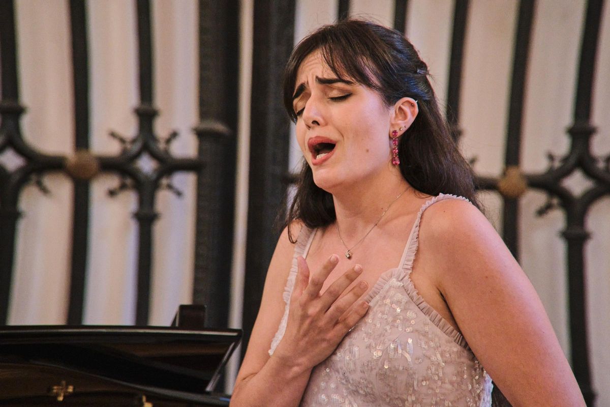 La veu de Blanca Ruiz Castillo sonarà el 7 de juliol al primer concert del cicle dedicat a Manuel Babiloni.