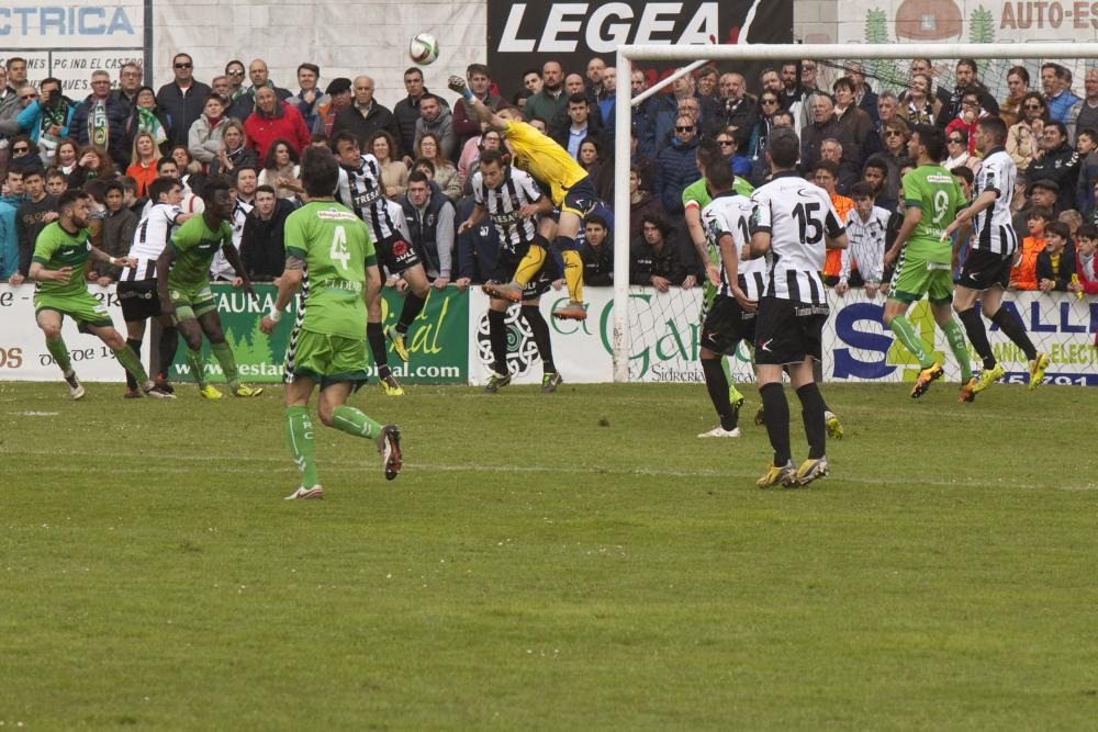 Lealtad 0 - 1 Racing