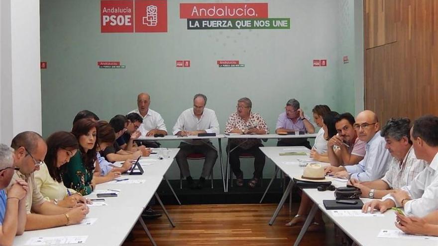 El PSOE prepara ya la campaña de las elecciones generales