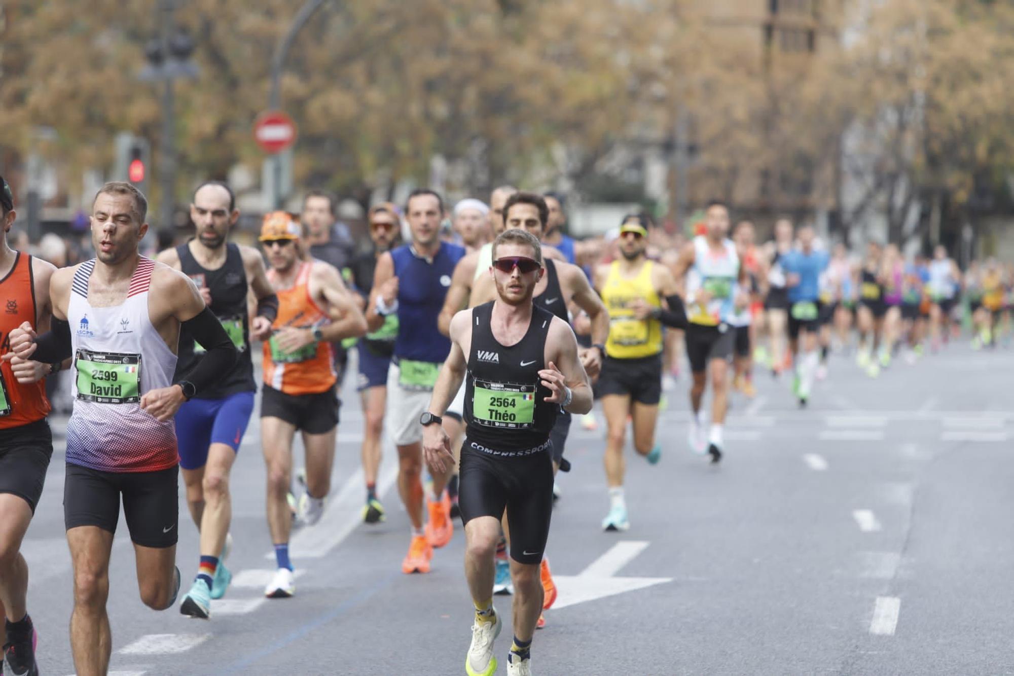 Búscate en la galería del Maratón Valencia Trinidad Alfonso