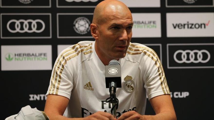 Zidane anuncia la salida inminente de Gareth Bale, que no jugó ante el Bayern