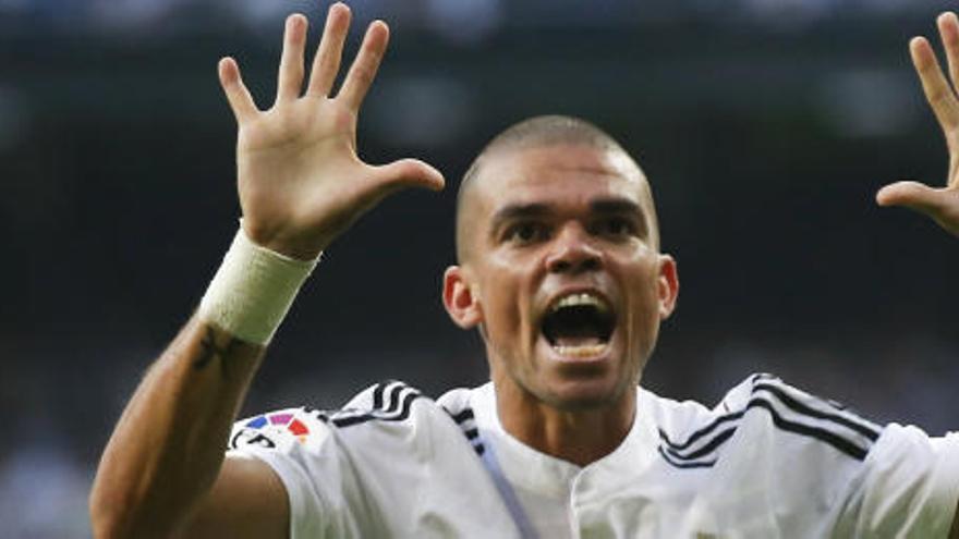 Pepe confirma su adiós con un &#039;palo&#039; al Madrid