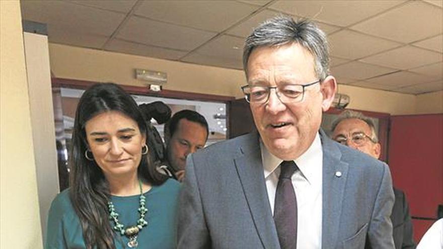 El PP lamenta que Puig mantenga a Montón en el cargo