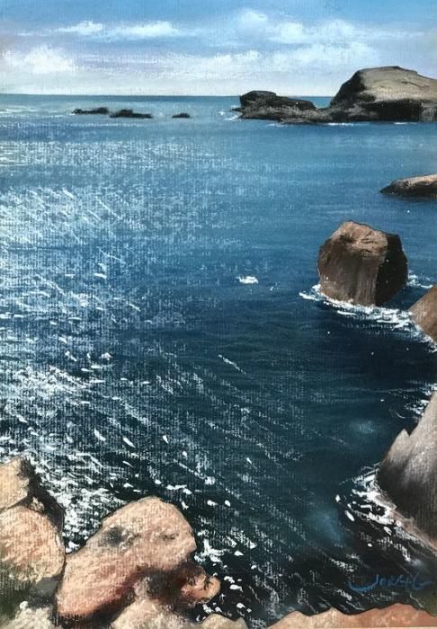 Exposición Agua del Cabo en Cabo de Palos