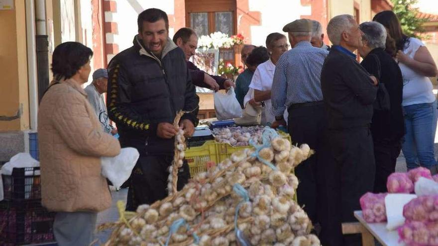 Unidos por los frutos de la tierra