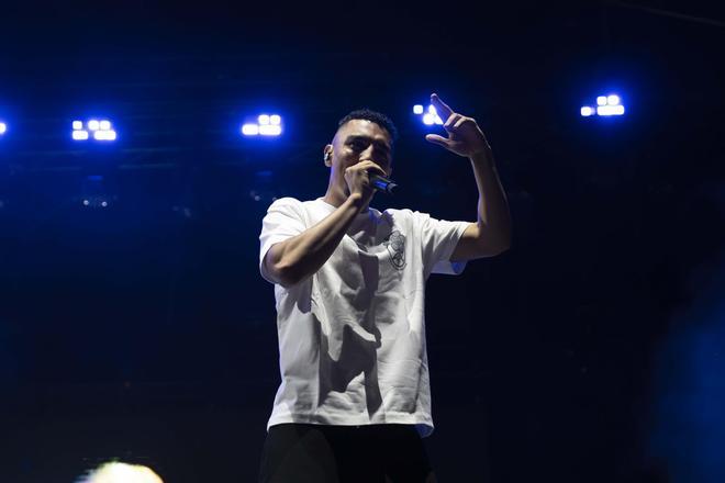 Fotogalería | Las imágenes del concierto de Morad en Badajoz
