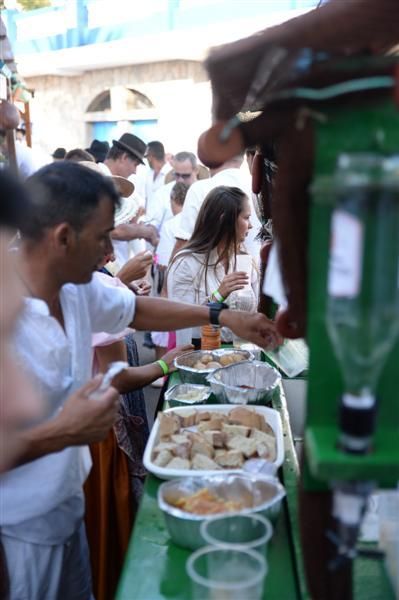 Romería del Carmen en Arguineguín