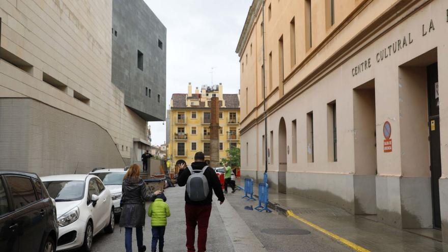 Carmen Alborch y Largo Caballero ya tienen asignada calle en València