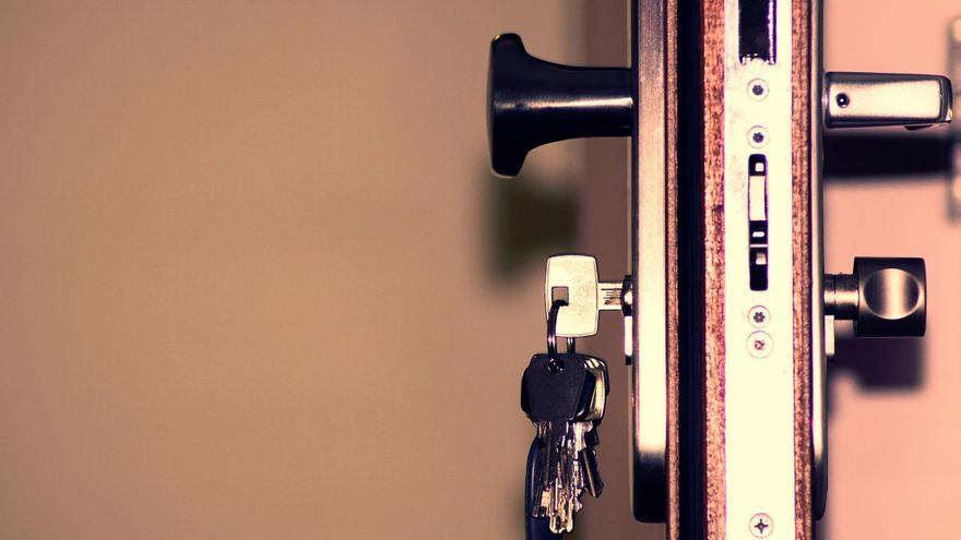 La nueva moda con las llaves de casa que solo beneficia a los ladrones