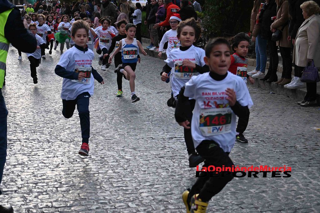 XIV San Silvestre Cieza 2023, en imágenes