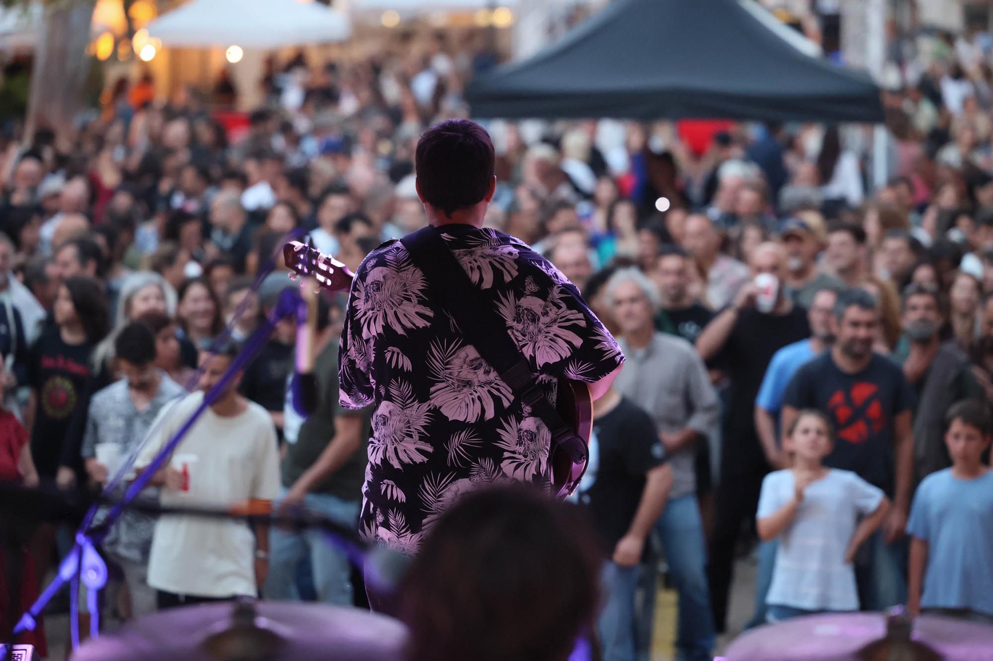 Sueños de Libertad de Ibiza sale a la calle en un año de transición