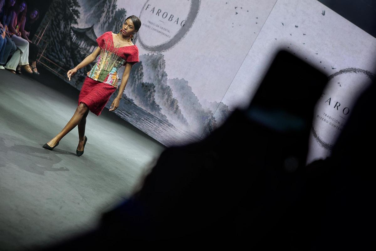 Desfiles de moda sostenible en la Semana Internacional de la Moda