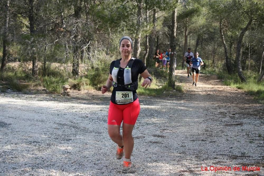 Ruta y Carrera de Montaña de Pliego 3