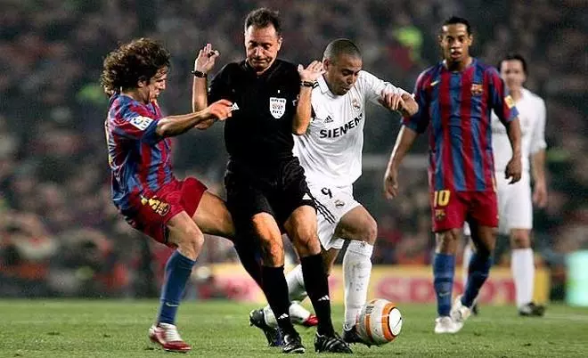 La historia del clásico (y II)