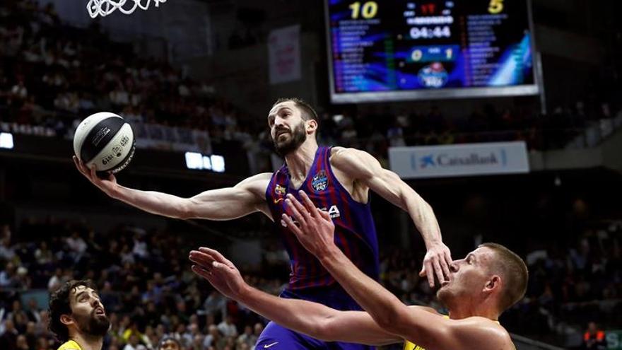 Barça y Real Madrid, finalistas de la Copa del Rey