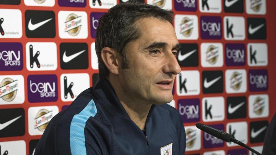 Valverde: &quot;Para nosotros también es una final&quot;