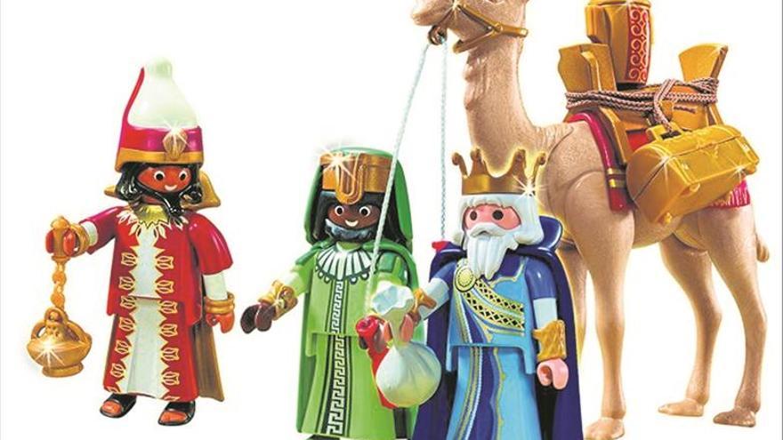 Y se armó el belén... de Playmobil - El Periódico Extremadura