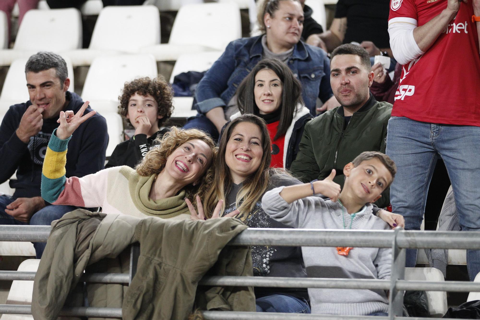 Real Murcia - la Nucia