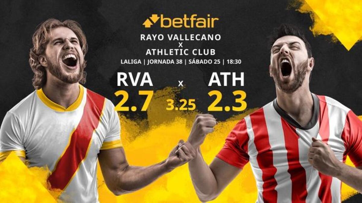 Rayo Vallecano vs. Athletic Club