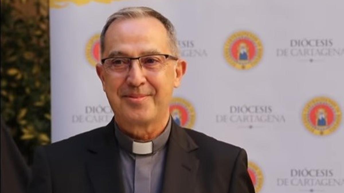 El nuevo obispo electo de Zamora.