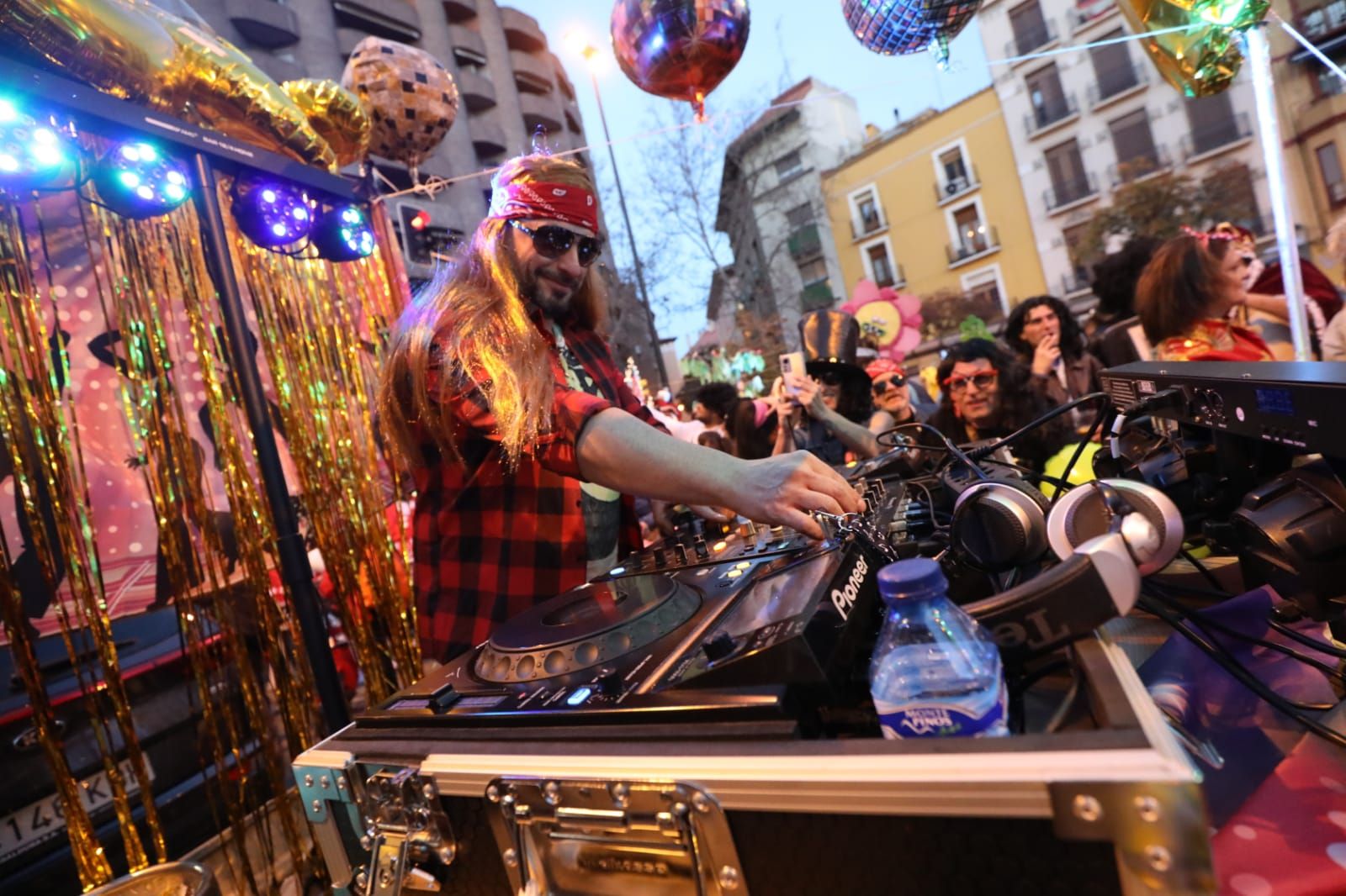 Carnaval 2023 en Zaragoza