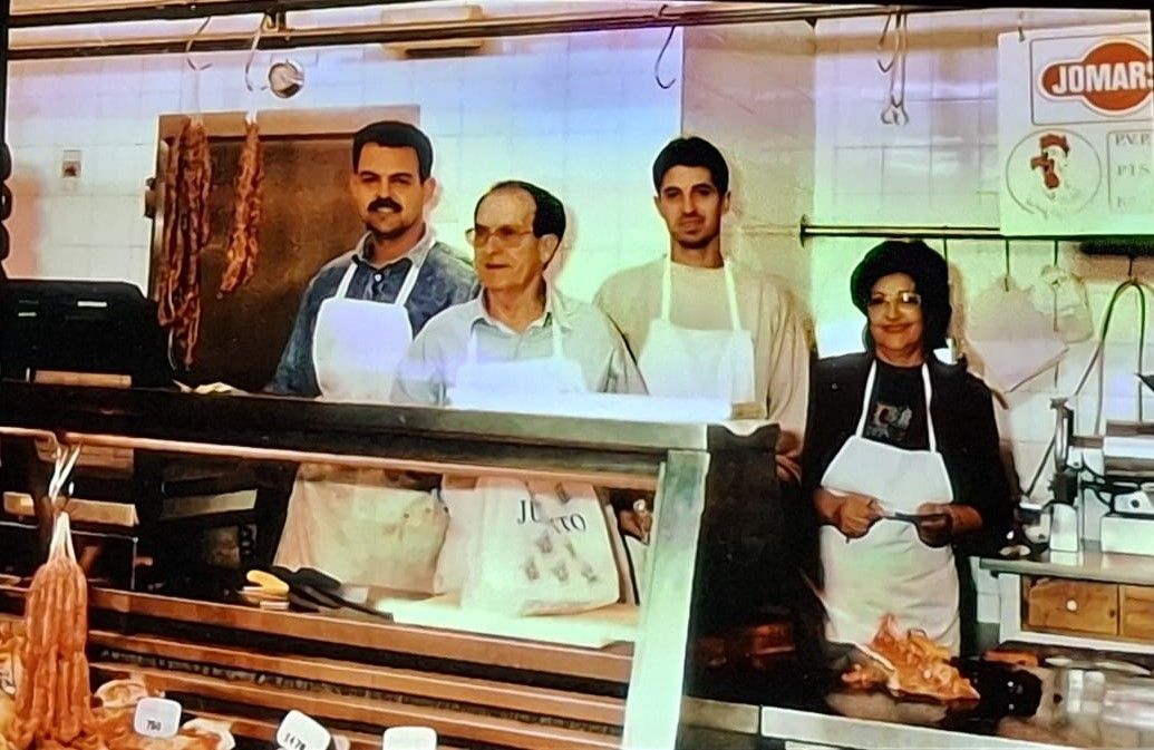 Los 70 años del Mercat Municipal de Dénia, en imágenes