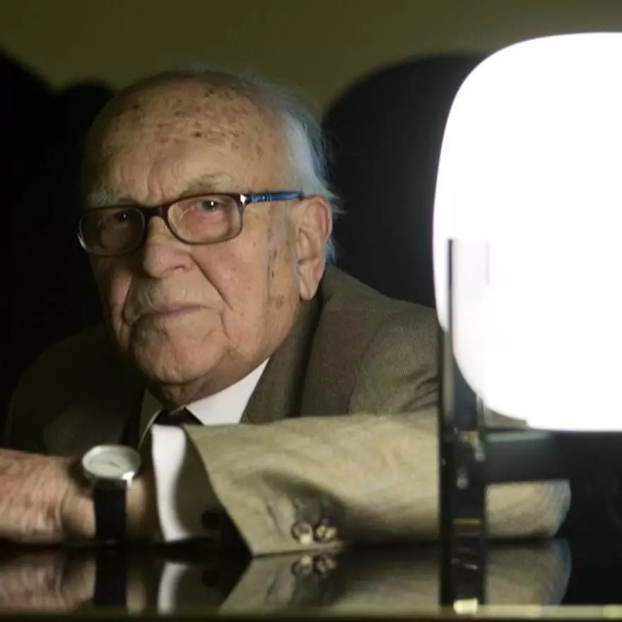 Miguel Milá, diseñador universal