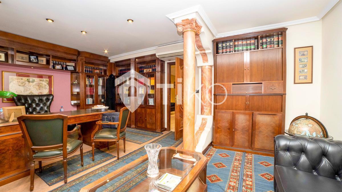 Un piso a la venta en el barrio de Benalúa de Alicante por menos de 200.000 euros