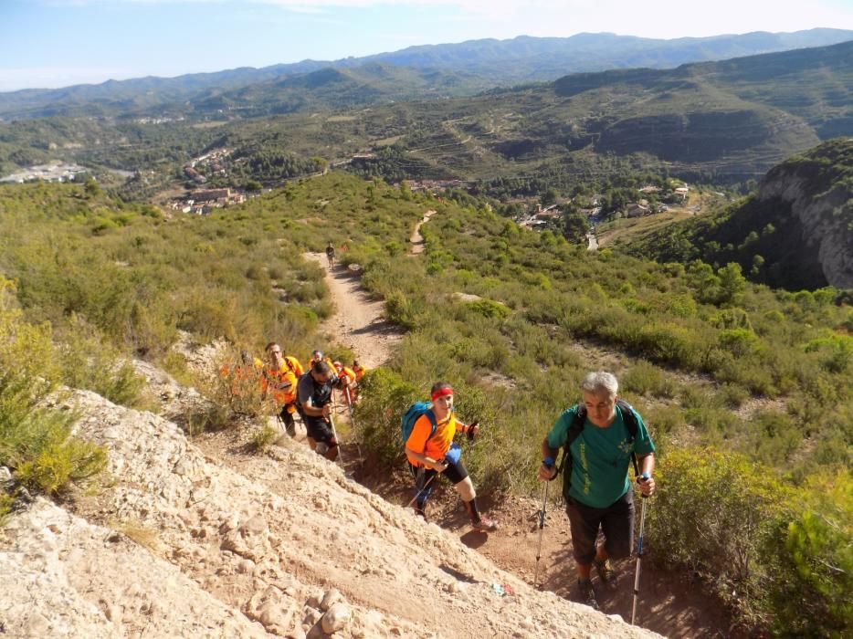 Matagalls-Montserrat 2016