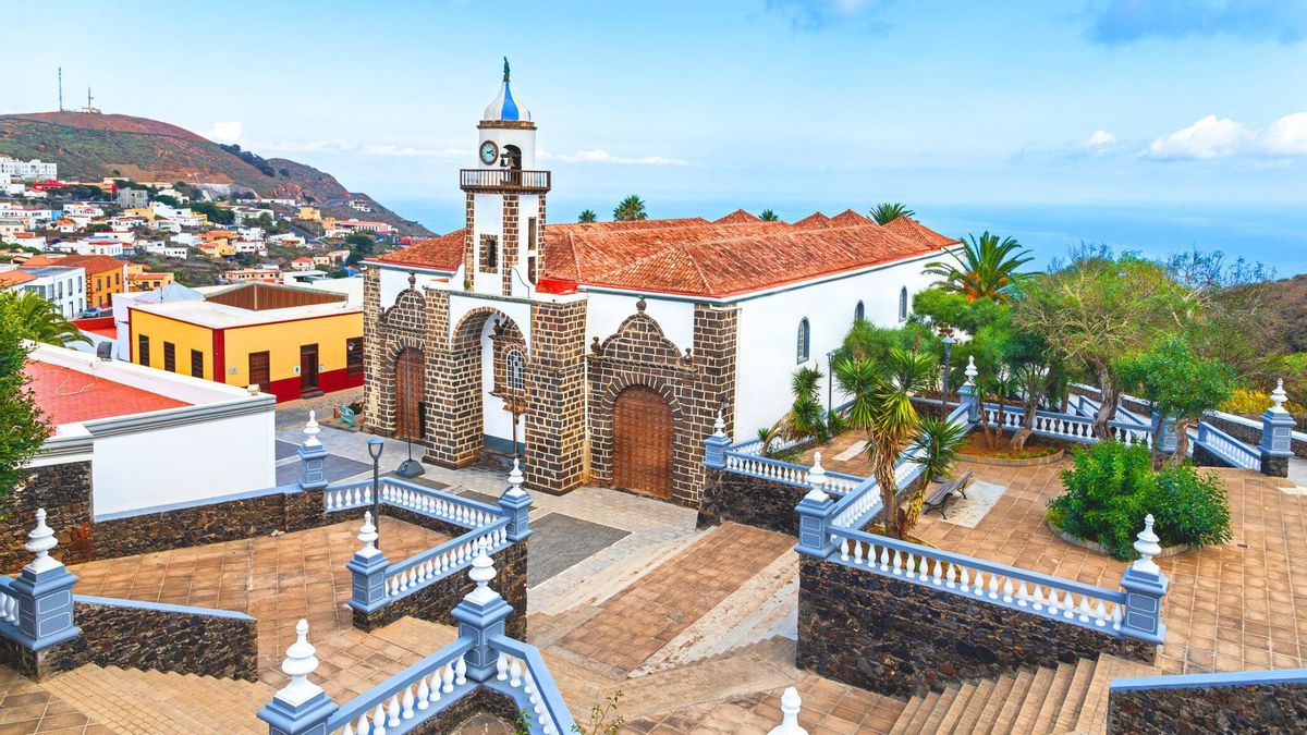 El pueblo de Canarias donde &quot;siempre es verano&quot;: está en una de las islas con más encanto de nuestro país
